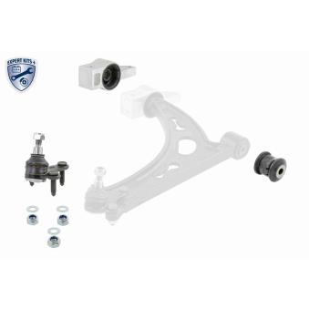 Kit de réparation, bras triangulaire avant droit VAICO V10-3929