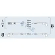 FAE 83110 - Kit de câbles d'allumage
