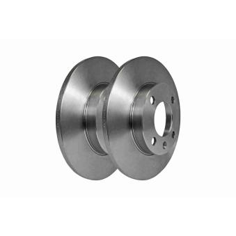 Jeu de 2 disques de frein avant VAICO V10-40036