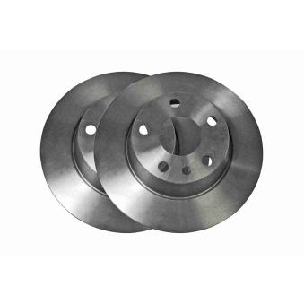 Jeu de 2 disques de frein arrière VAICO OEM 8j0615601 Jeu de 2 disques de frein arrière VAICO OEM 8j0615601