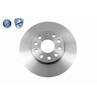 Jeu de 2 disques de frein avant VAICO OEM 5Q0615301E