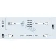FAE 83500 - Kit de câbles d'allumage