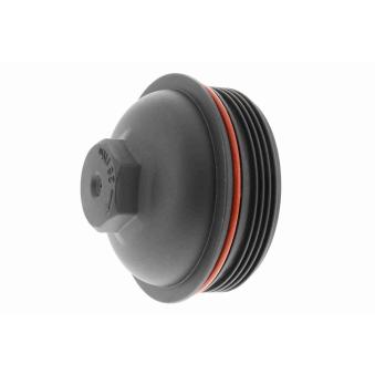 Couvercle, boîtier du filtre à huile VAICO V10-4017 pour VOLKSWAGEN SHARAN 1.9 TDI - 131cv