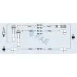 FAE 85230 - Kit de câbles d'allumage