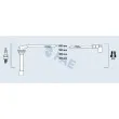 FAE 85830 - Kit de câbles d'allumage
