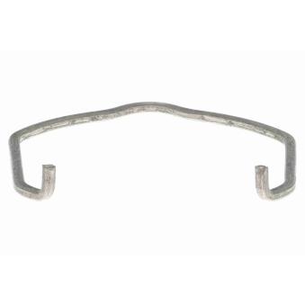 Bride de fixation, gaine de suralimentation VAICO OEM 6Q0145769A