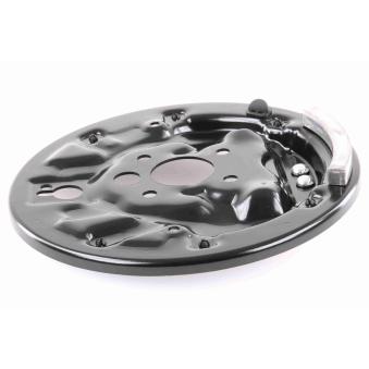 Tole de recouvrement, tambour de frein arrière gauche VAICO [V10-4599]