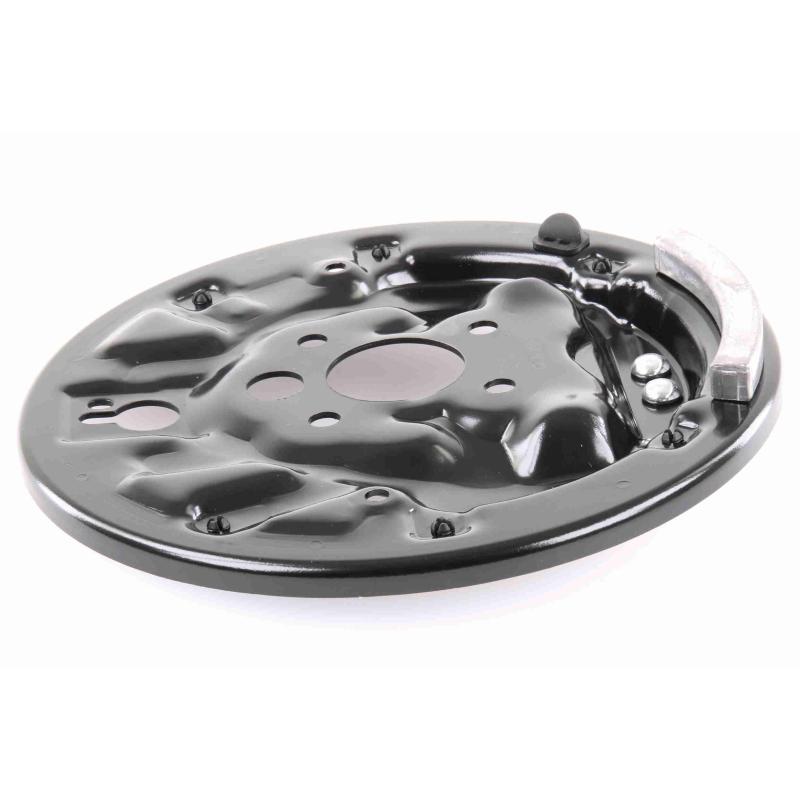 Tole de recouvrement, tambour de frein arrière gauche VAICO V10-4599 - Visuel 1