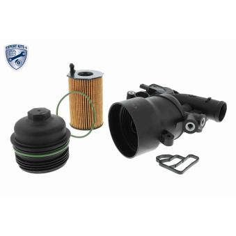 Boîtier, filtre à huile VAICO OEM 059115389K