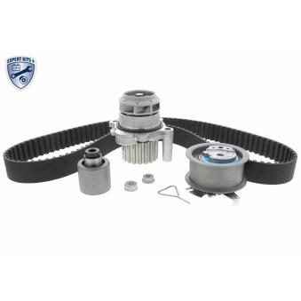 Pompe à eau + kit de courroie de distribution VAICO OEM 038109244N