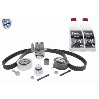 Pompe à eau + kit de courroie de distribution VAICO OEM 03L109244D