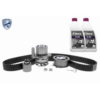 Pompe à eau + kit de courroie de distribution VAICO OEM 038198119C