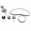 VAICO V10-50114-BEK - Pompe à eau + kit de courroie de distribution