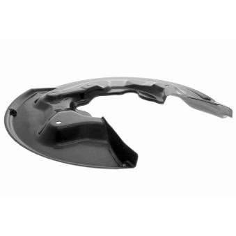 Déflecteur, disque de frein arrière gauche VAICO OEM 1K0505435M