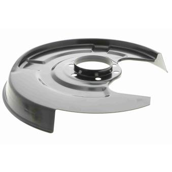 Déflecteur, disque de frein arrière gauche VAICO OEM 8A0615611D