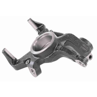 Fusée d'essieu, suspension de roue avant gauche VAICO OEM 6Q0407255AG Fusée d'essieu, suspension de roue avant gauche VAICO OEM 6Q0407255AG