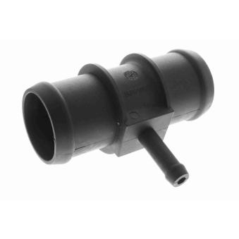Bride de liquide de refroidissement VAICO OEM 1K0121087D