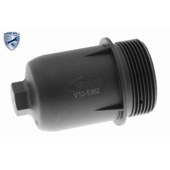 Couvercle, boîtier du filtre à huile VAICO V10-5362 pour AUDI A5 2.0 TFSI quattro - 211cv