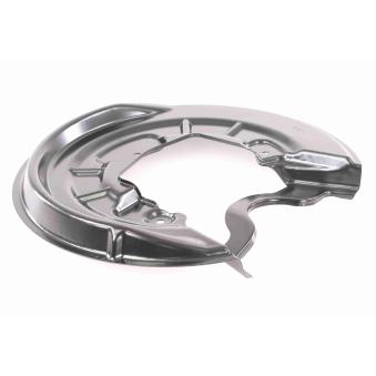 Déflecteur, disque de frein arrière gauche VAICO OEM 1K0615611N Déflecteur, disque de frein arrière gauche VAICO OEM 1K0615611N
