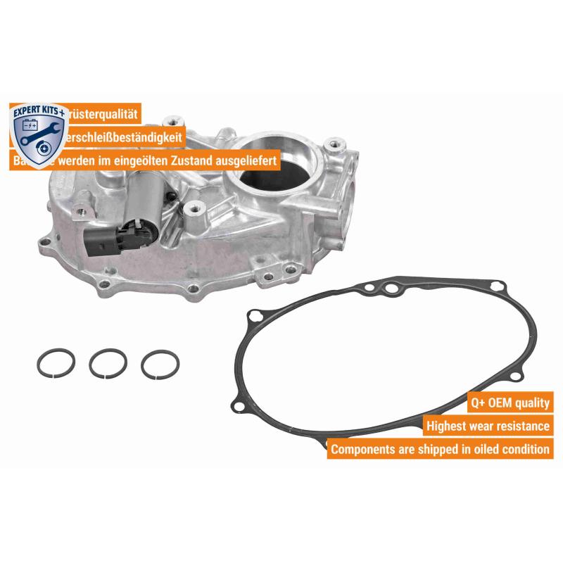 Couvercle de carter de distribution VAICO V10-5500 - Visuel 1