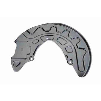 Déflecteur, disque de frein avant droit VAICO OEM 5Q0615312G