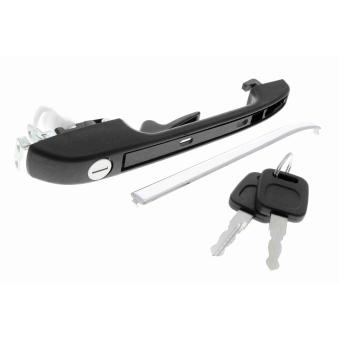 Poignée de porte avant gauche VAICO V10-6152 Poignée de porte avant gauche VAICO V10-6152