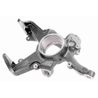 Fusée d'essieu, suspension de roue avant gauche VAICO V10-6340 pour VOLKSWAGEN NEW BEETLE 2.3 V5 - 170cv