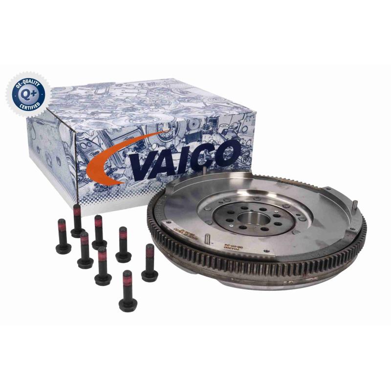 Volant moteur VAICO V10-7687 - Visuel 1