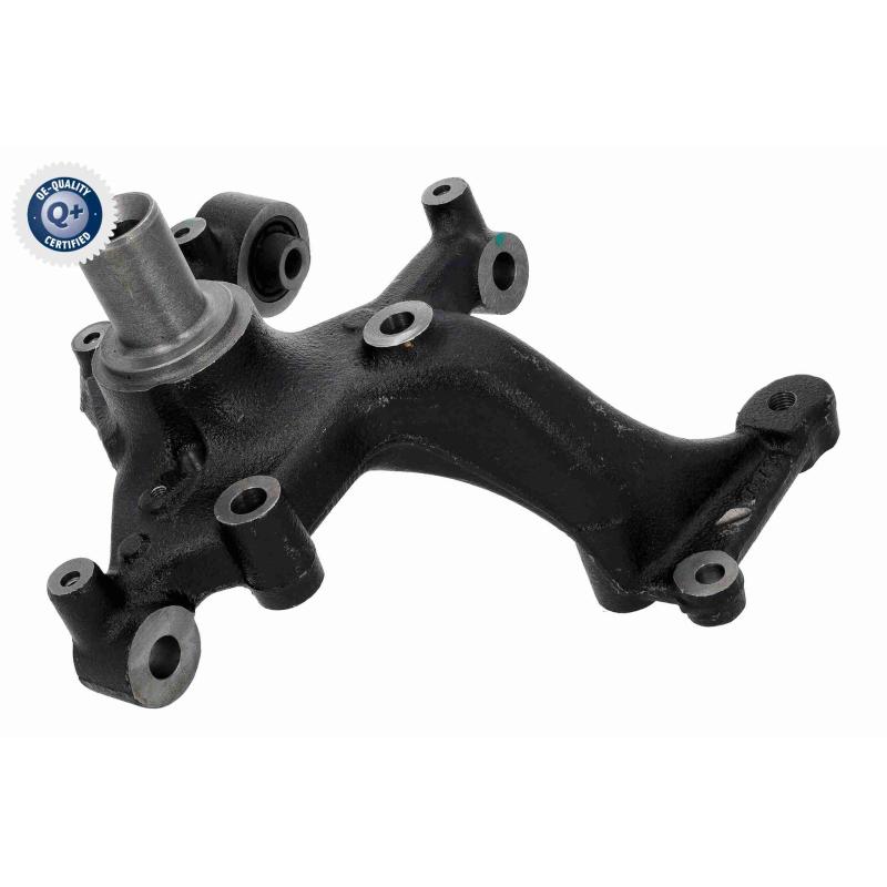 Fusée d'essieu, suspension de roue arrière gauche VAICO V10-7855 - Visuel 2