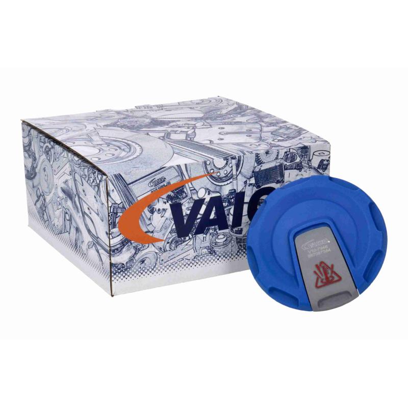 Bouchon, réservoir de liquide de refroidissement VAICO V10-7946 - Visuel 1