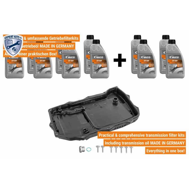 Kit pces, vidange d'huile de boîte de vitesses automatique VAICO V10-8007-XXL - Visuel 1