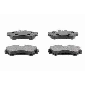 Jeu de 4 plaquettes de frein avant VAICO OEM 701698151C