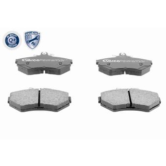 Jeu de 4 plaquettes de frein avant VAICO OEM 431698151F