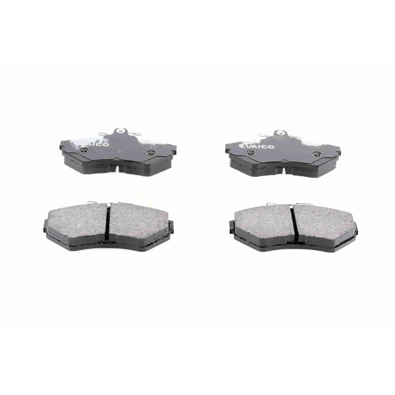 Jeu de 4 plaquettes de frein avant VAICO V10-8136 - Visuel 2