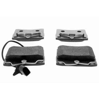 Jeu de 4 plaquettes de frein avant VAICO OEM 7D0695151C