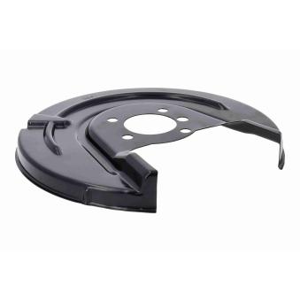 Déflecteur, disque de frein arrière gauche VAICO OEM 5Q0615611M Déflecteur, disque de frein arrière gauche VAICO OEM 5Q0615611M