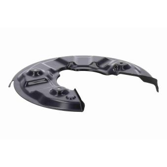 Déflecteur, disque de frein arrière gauche VAICO OEM 5Q0615611R
