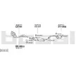 BOSAL 052.990.20 - Echappement