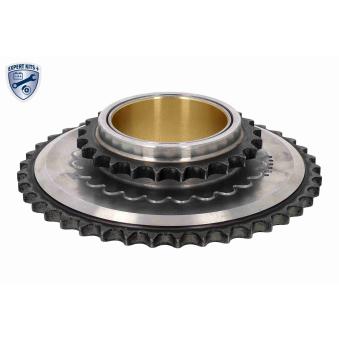 Roue dentée, guidage de chaîne de distribution VAICO [V10-9353]