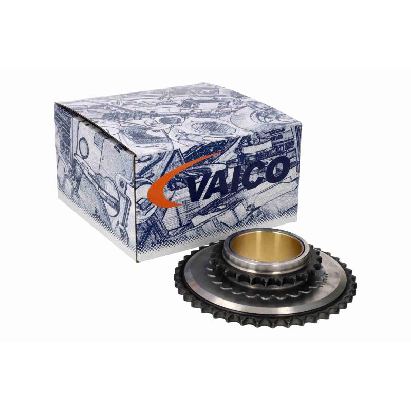 Roue dentée, guidage de chaîne de distribution VAICO V10-9353 - Visuel 1