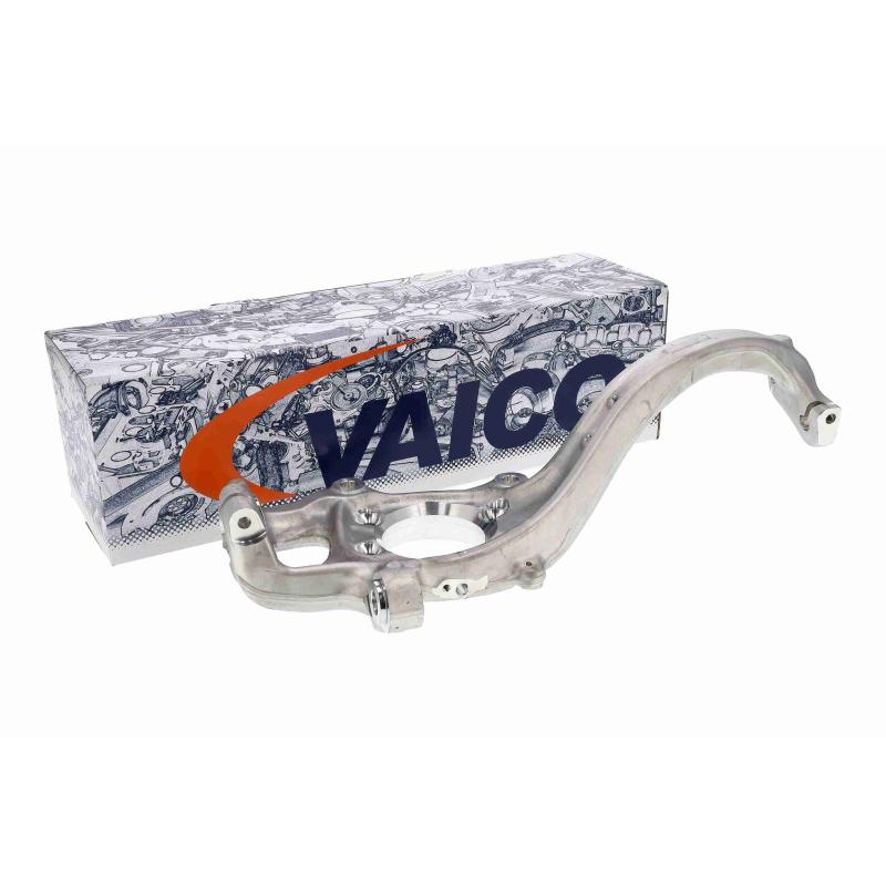 Fusée d'essieu, suspension de roue avant gauche VAICO V10-9395 - Visuel 1