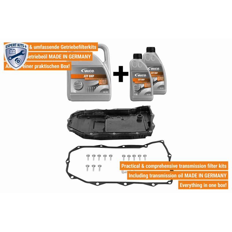 Kit pces, vidange d'huile de boîte de vitesses automatique VAICO V10-9399 - Visuel 1