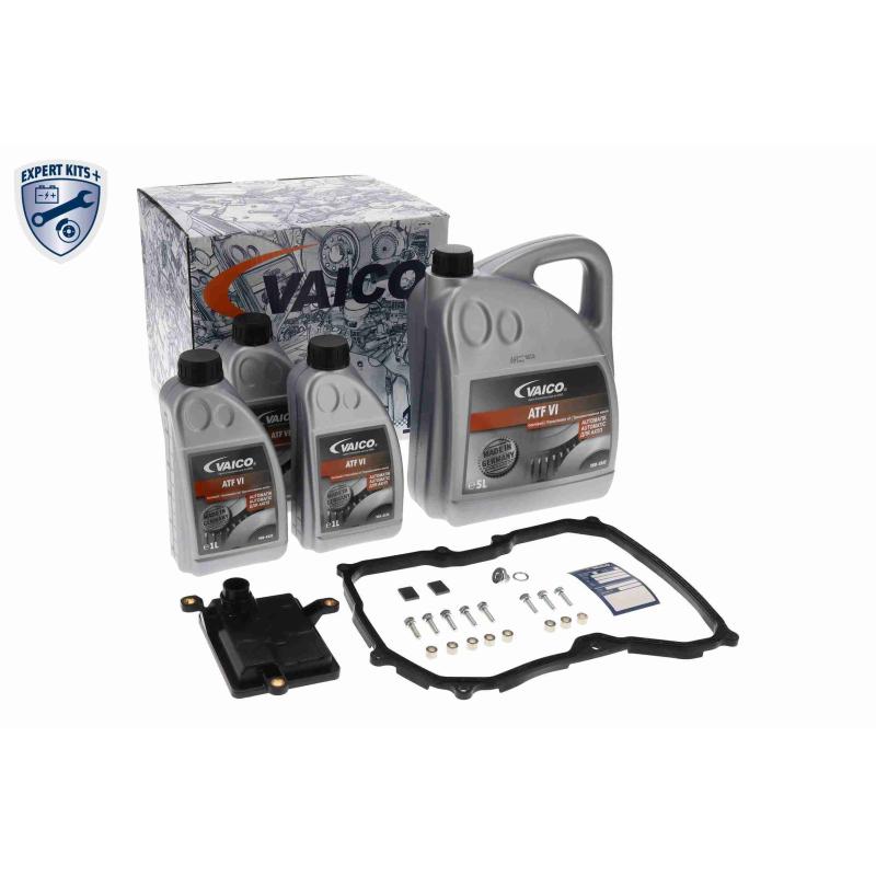 Kit pces, vidange d'huile de boîte de vitesses automatique VAICO V10-9411-XXL - Visuel 1