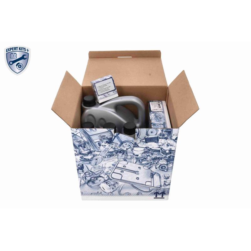 Kit pces, vidange d'huile de boîte de vitesses automatique VAICO V10-9411-XXL - Visuel 2