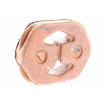 Support, silencieux VAICO V10-9605