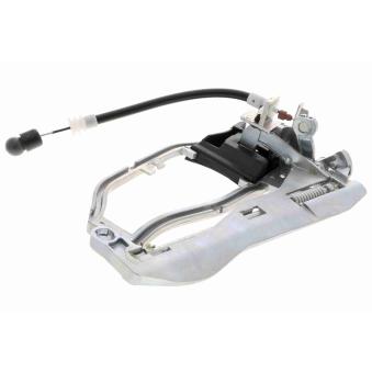 Cadre de poignée de porte arrière gauche VAICO OEM 51228243635