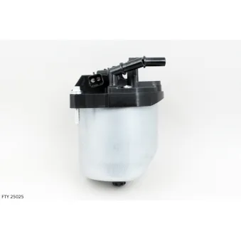 Boîtier, filtre à carburant TEKNÖR [FTY 25025]