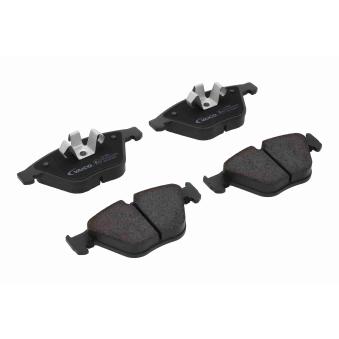 Jeu de 4 plaquettes de frein avant VAICO OEM 34112288866