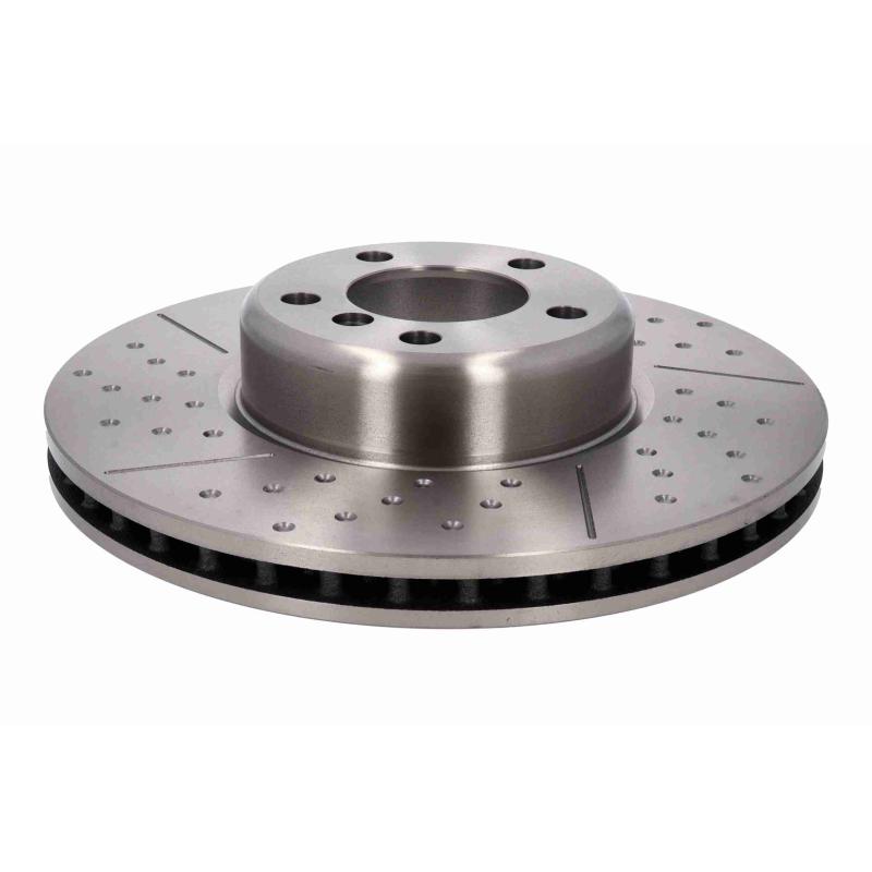 Jeu de 2 disques de frein avant VAICO V20-40058 - Visuel 2