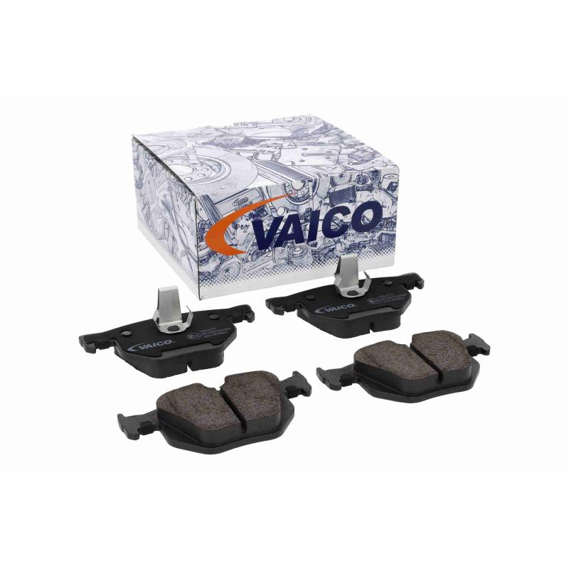 Jeu de 4 plaquettes de frein arrière VAICO V20-4275 - Visuel 1